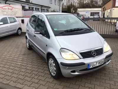 Gebraucht Mercedes A170