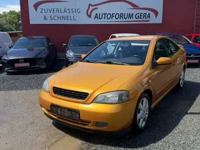 Używany Opel Astra