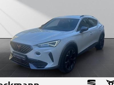 Weiß Gebraucht 2024 Cupra Formentor VZ SUV | 32.750 € (Superpreis)