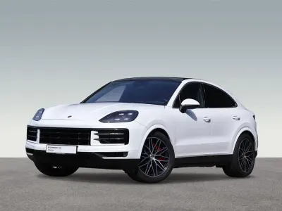 Gebraucht Porsche Cayenne 475 PS (349 kW) 2023 Weiß SUV