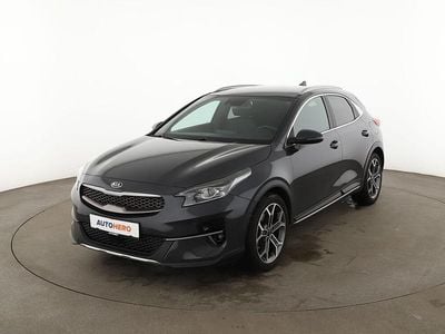 Gebraucht Kia XCeed Xdition 160 PS (117 kW) 2021 Grau SUV