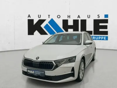 Gebraucht Skoda Octavia Selection 110 PS (80 kW) 2025 Weiß Kombi
