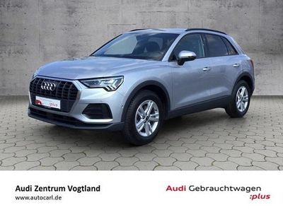 Second-hand Audi Q3 Ambiente 150 CP (110 kW) 2024 Argintiu SUV
