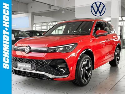 Nuova VW Tiguan R-line 150 CV (110 kW) 2026 Rosso SUV