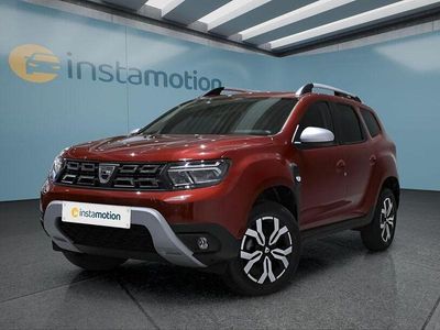 Gebraucht Dacia Duster 131 PS (96 kW) 2022 Rot SUV