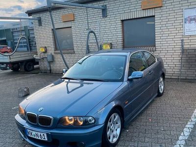 gebraucht BMW 320 e46 Coupé i