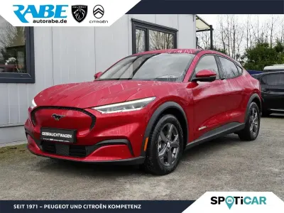 Second-hand Ford Mustang 294 CP (216 kW) 2021 Roșu Coupe