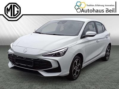 Second-hand MG MG3 194 CP (142 kW) 2025 Alb Hatchback