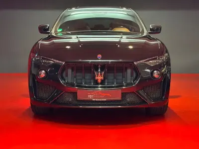 Usata Maserati Levante 530 CV (389 kW) 2021 Nero SUV