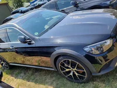 Gebraucht Mercedes E400