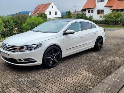 VW CC