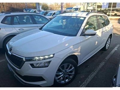 Occasion Skoda Kamiq Ambition 110 PK (80 kW) 2022 Wit SUV