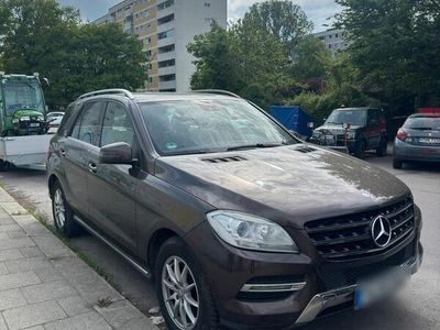Mercedes ML350