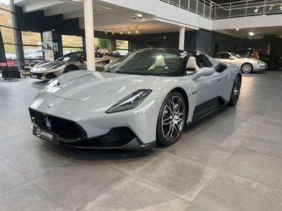 Gebraucht Maserati MC20 630 PS (463 kW) 2023 Grau Cabrio