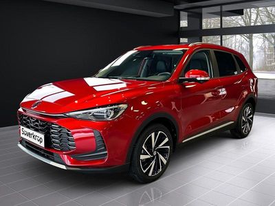 Neu MG ZS Luxury 197 PS (144 kW) 2026 Rot SUV