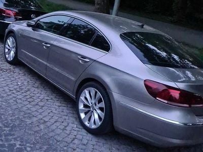 Gebraucht VW CC 170 PS (125 kW) 2012 Gold Limousine