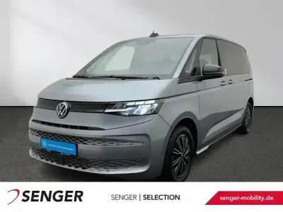 Käytetty VW Multivan Basis 218 HP (160 kW) 2022 Hopea Tila-auto