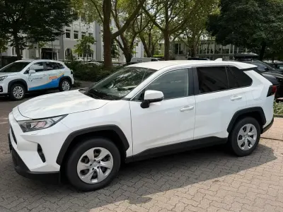 Gebraucht Toyota RAV4