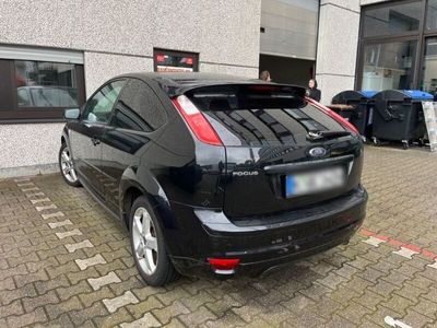 gebraucht Ford Focus 1,6 Ti-VCT