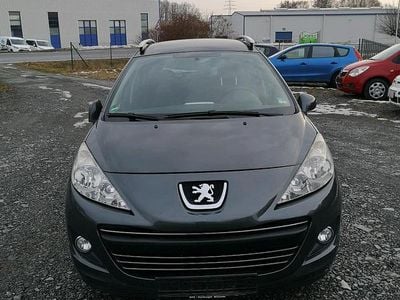 Gebraucht Peugeot 207 120 PS (88 kW) 2010 Grau Kombi