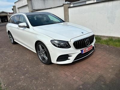 Mercedes E450