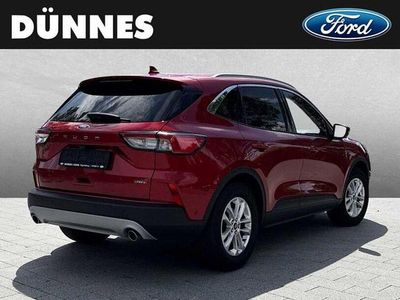 Second-hand Ford Kuga ST-Line X 224 CP (164 kW) 2021 Albastru SUV