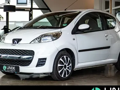 Gebraucht Peugeot 107