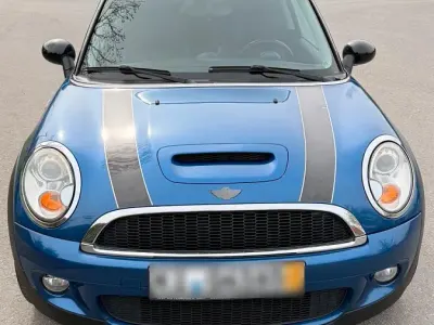 Occasion Mini Clubman 170 ch (125 kW) 2008 Bleue Break