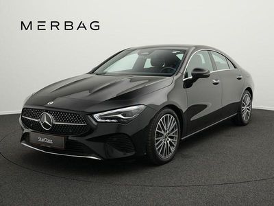 Usata Mercedes CLA180 Progressive 116 CV (85 kW) 2024 Nero Berlina