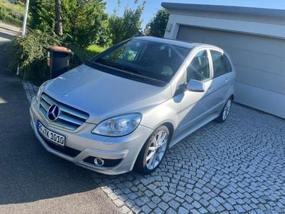 Mercedes B170