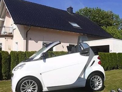 Smart ForTwo Cabrio