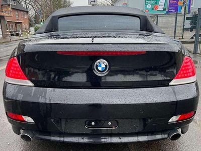 Metallic Gebraucht 2006 BMW 650 Cabriolet Cabrio | 10.900 €