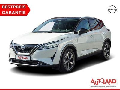 Gebraucht Nissan Qashqai 190 PS (139 kW) 2023 Weiß SUV