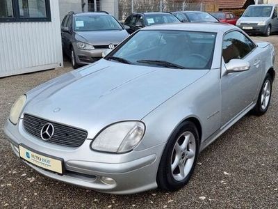Mercedes SLK200