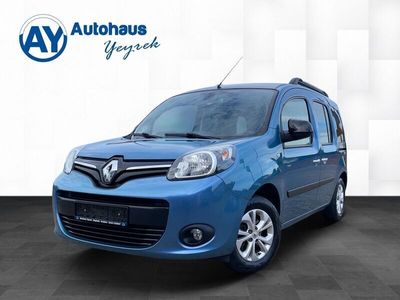 gebraucht Renault Kangoo LIMITED ENERGY TCe 115 Start & Stop