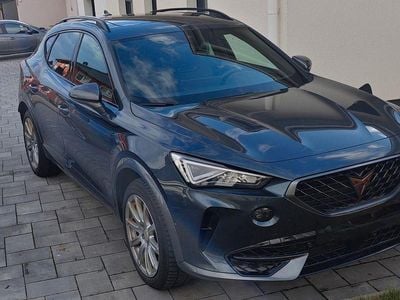 Gebraucht Cupra Formentor VZ 245 PS (180 kW) 2022 Grau SUV