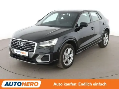 Gebraucht Audi Q2 Sport 150 PS (110 kW) 2019 Schwarz SUV