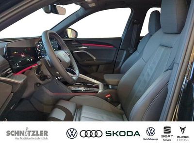 Schwarz Neu 2025 Audi Q5 S-Line SUV | 71.980 € (Etwas zu teuer)