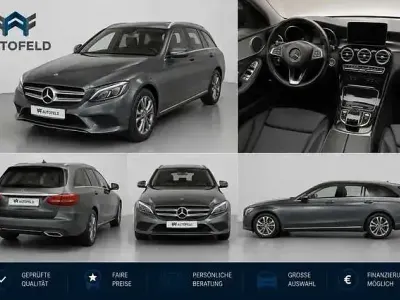 Gebraucht Mercedes C180