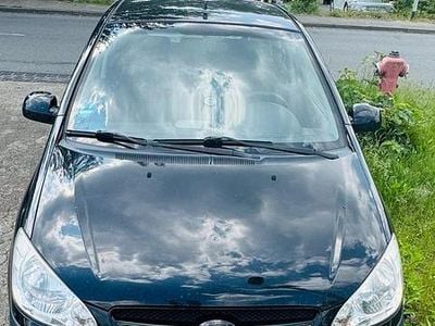 Hyundai Getz