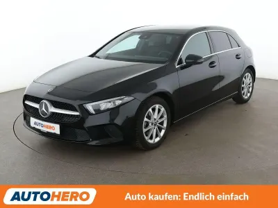 Gebraucht Mercedes A180