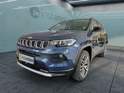 gebraucht Jeep Compass LIMITED