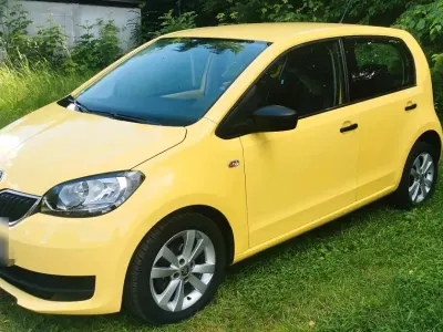 Gebraucht Skoda Citigo