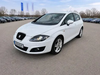 Używany Seat Leon
