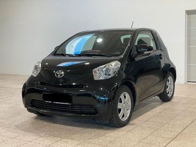 Toyota iQ