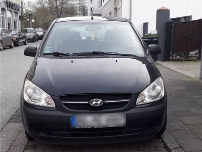 gebraucht Hyundai Getz TB