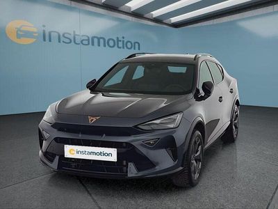 Usata Cupra Formentor 150 CV (110 kW) 2025 Blu SUV