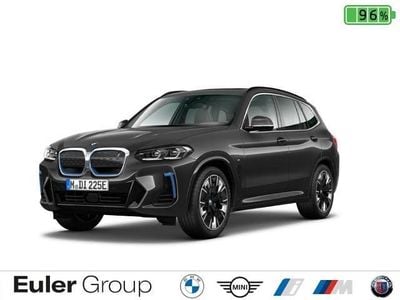 Gebraucht BMW iX3 Sport Line 210 kW (286 PS) 2022 Grau SUV