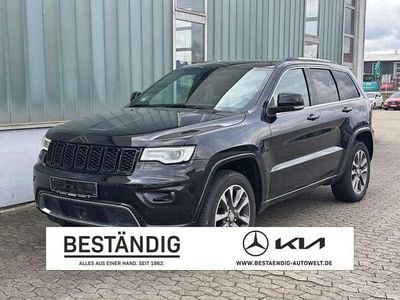 Gebraucht Jeep Grand Cherokee Overland 250 PS (183 kW) 2017 Andere SUV
