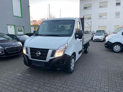 gebraucht Nissan NV400 Pritsche L2 3,5t*1-Hand*Nur 32.000 Km*MwSt